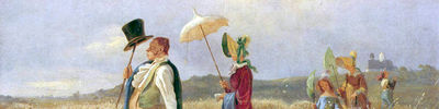 Carl Spitzweg vtipy č.1524 - 