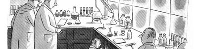 Charles Addams vtipy č.3231 - 
