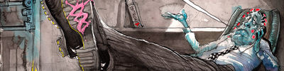 David Rowe vtipy č.7969 - Karanténa v boji s Koronavirem