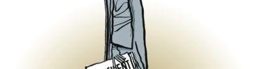 Jeff Stahler č. - Americké volby 2016