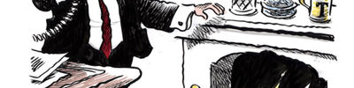Jimmy Margulies č. - Trumpovy reformy