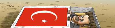 Marian Kamensky č.3783 - Pokus o převrat v Turecku