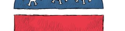 Nick Anderson vtipy č.9936 - Americké volby 2020
