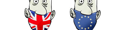 Niels Bo Bojesen vtipy č. - Zákaz vstupu EU do USA