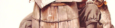 Norman Rockwell vtipy č.1724 - 