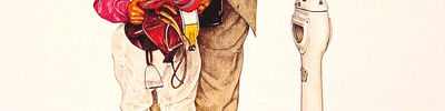 Norman Rockwell vtipy č.1822 - 