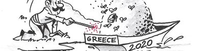 Pavel Langhans vtipy č.10317 - Turecko vs Řecko