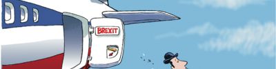 Stuart Carlson vtipy č.3683 - Brexit