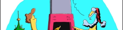 Thomas Luft (Cartoonalarm) vtipy č.78071 - 