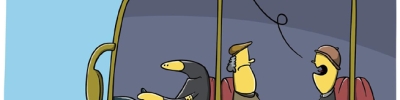 Thomas Luft (Cartoonalarm) vtipy č.82274 - 