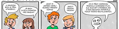 Tom Pekárek vtipy č. - 