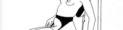 Tomi Ungerer vtipy č.2661 - 