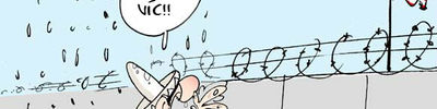 Ali Dilem č.2503 - 