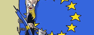 Alessio Atrei vtipy č.55246 - Evropská politika 2022