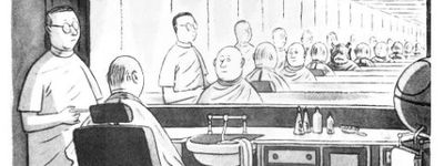 Charles Addams vtipy č.1507 - 