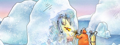 Gary Larson vtipy č.17879 - 