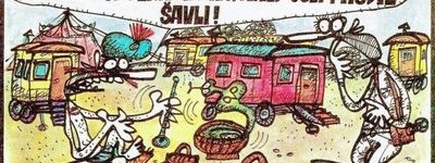 Jan Vyčítal vtipy č.36544 - 