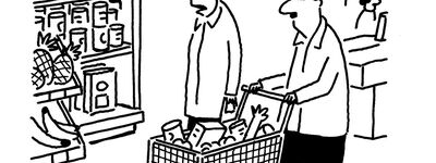 Jeremy Banks vtipy č.50282 - Inflace 2022