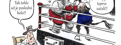 Jimmy Margulies č. - Americké volby 2016