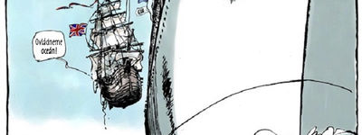 Jos Collignon č.3554 - Brexit
