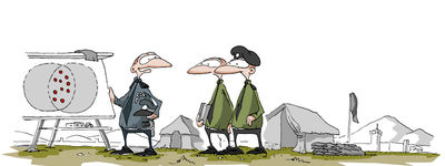 Marek Simon vtipy č.3730 - Sýrie