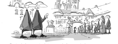 Marek Simon vtipy č.4021 - Zemanova výzva k ozbrojování