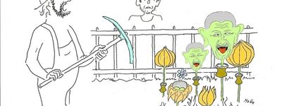 Martin Hampejs vtipy č.6572 - Domácí politika 2018