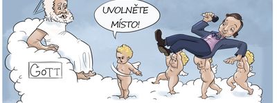 Martin Pollak vtipy č. - Karel Gott