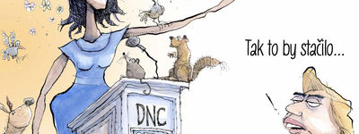 Matt Davies č.3853 - Americké volby 2016