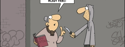 Miguel Fernandez vtipy č.63464 -