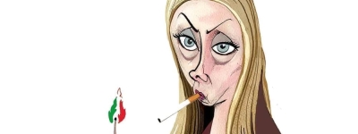 Morten Morland vtipy č.55196 - Evropská politika 2022