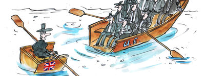 Pavel Constantin č.3549 - Brexit