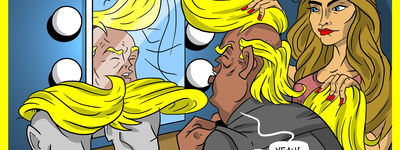 Pavel Talaš vtipy č.20206 - Americké volby 2020