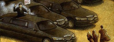 Pawel Kuczynski vtipy č.3624 - Uprchlická krize