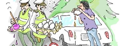 Peter Kriššák vtipy č. - Velikonoční svátky