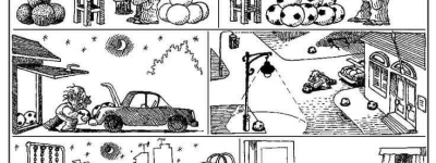 Quino vtipy č.68541 - 