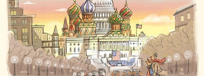 RJ Matson č. - Trump Prezidentem USA