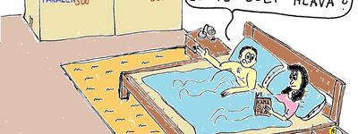 Standa Olt vtipy č.8137 - Karanténa v boji s Koronavirem