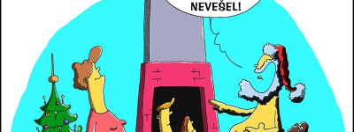 Thomas Luft (Cartoonalarm) vtipy č.78071 - 