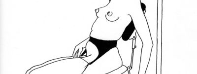 Tomi Ungerer vtipy č.2661 - 