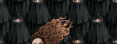 Vasco Gargalo vtipy č.54920 - Smrt Mahsi Amíníové