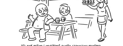 Vhrsti č.3471 - Londýnský starosta muslimem