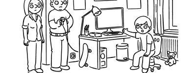 Vhrsti vtipy č.8804 - Karanténa / lockdown v boji s Koronavirem