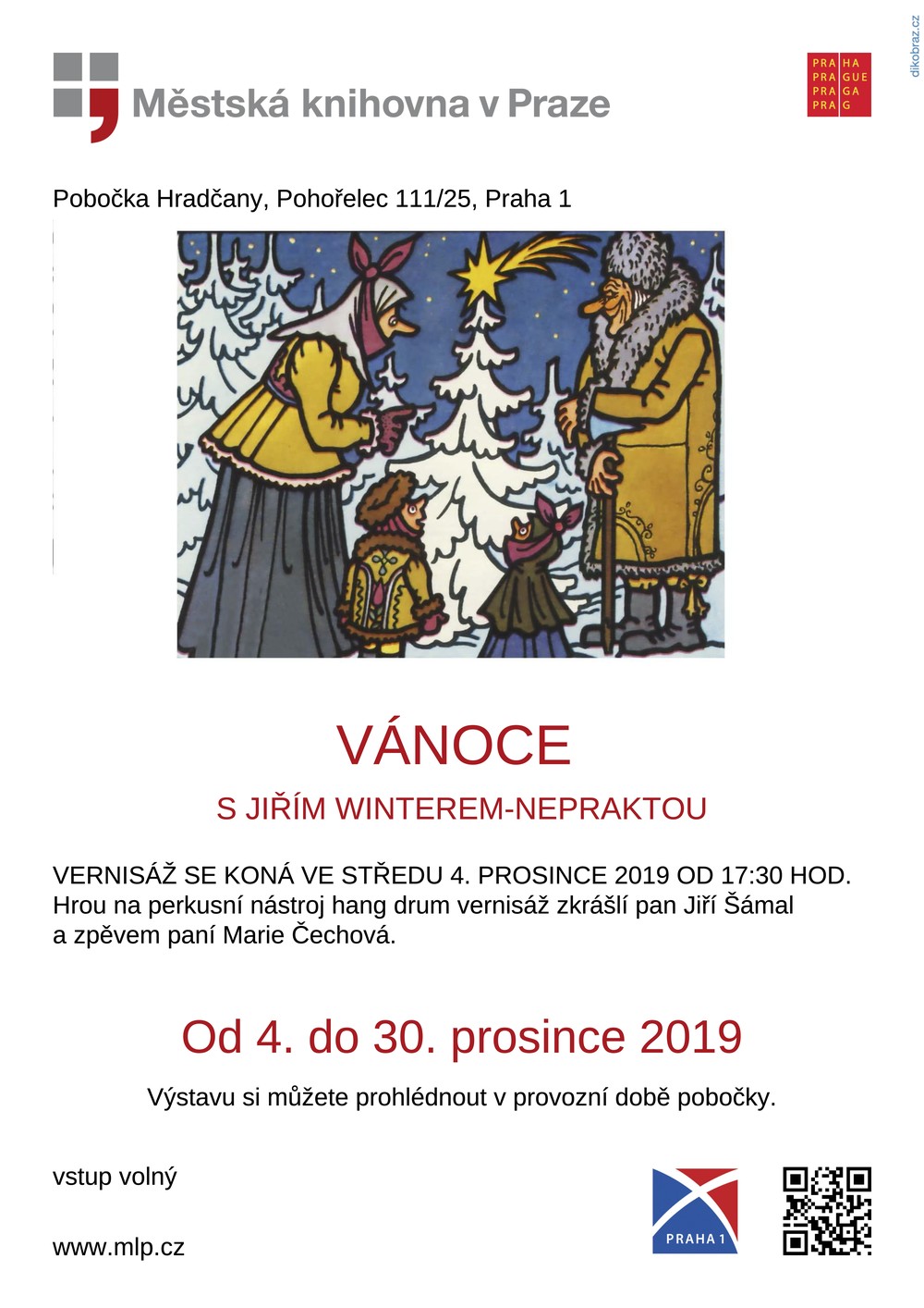 Vánoční výstava Vánoční výstava