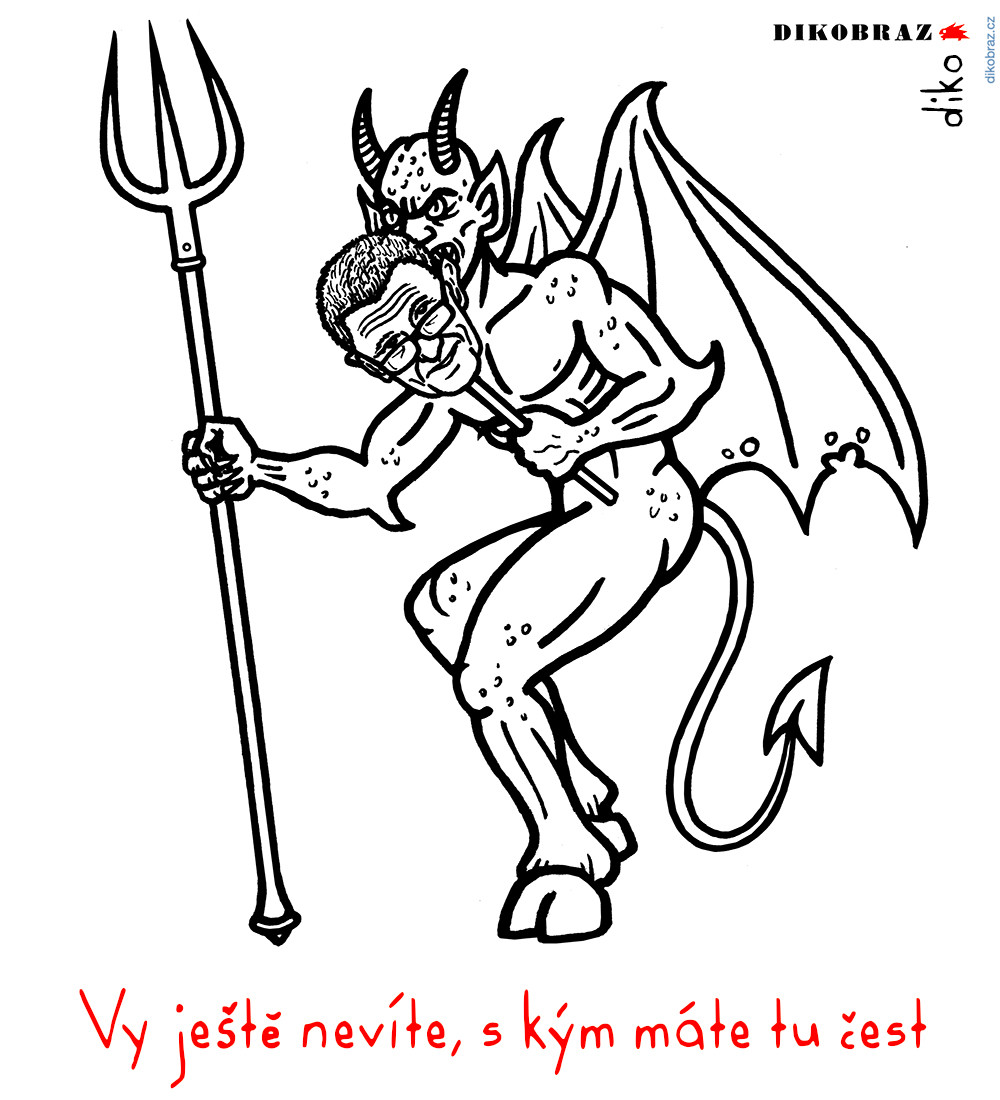 Babiš. Satan nebo spasitel? 