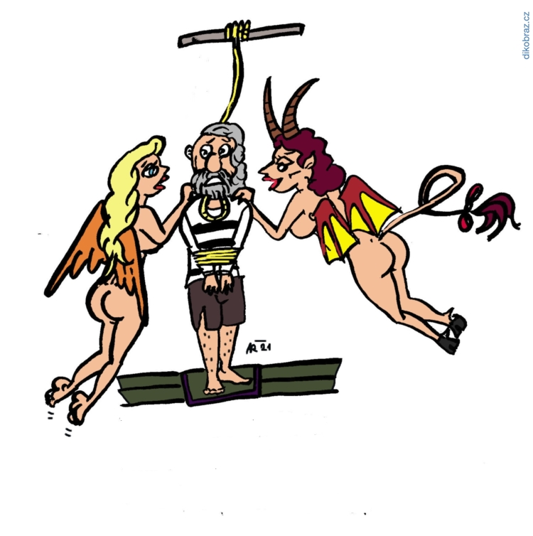 Alfred Rudys vtipy č. - 