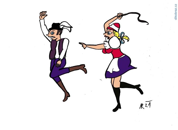 Alfred Rudys vtipy č. - 