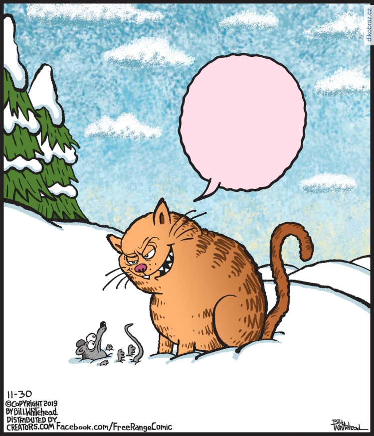 Bill Whitehead vtipy č.16051 - 