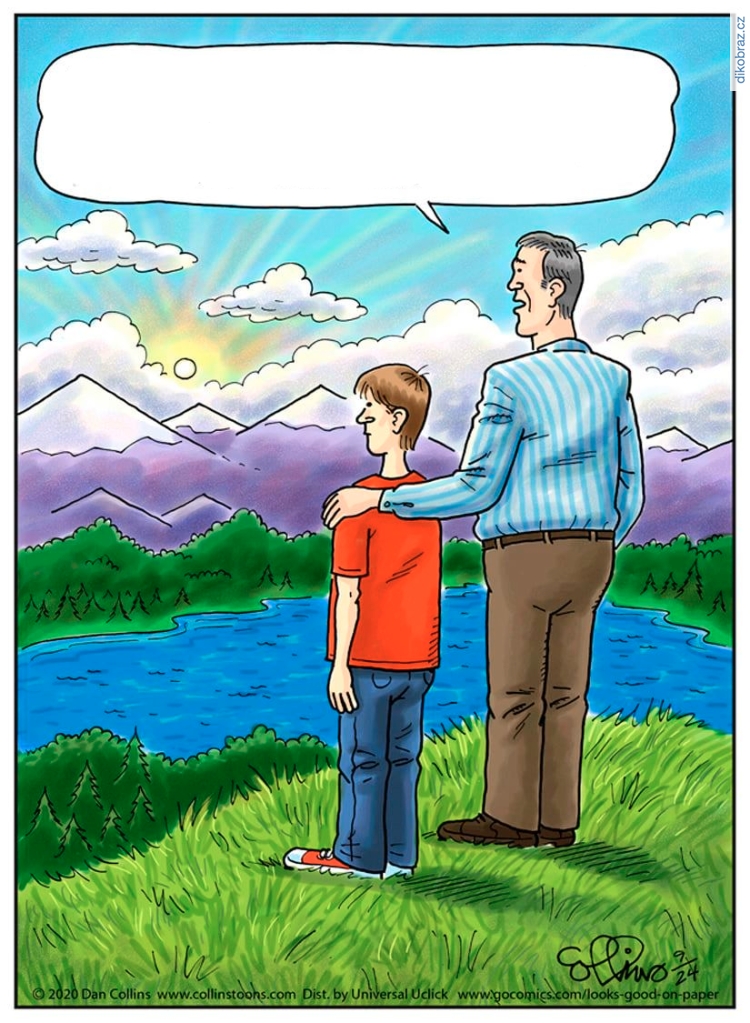 Dan Collins vtipy č.14856 - 