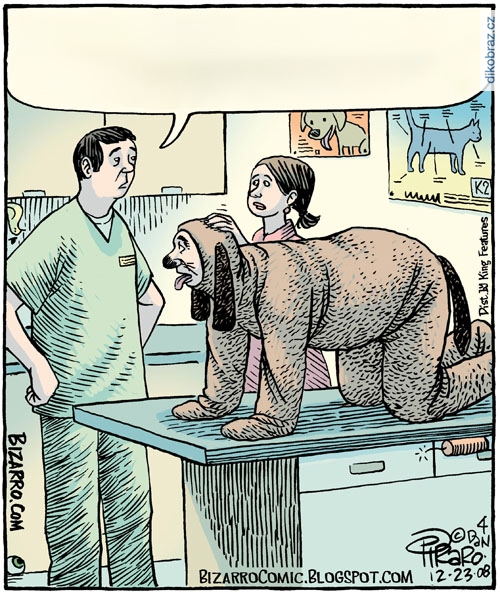 Dan Piraro vtipy č.8478 - 